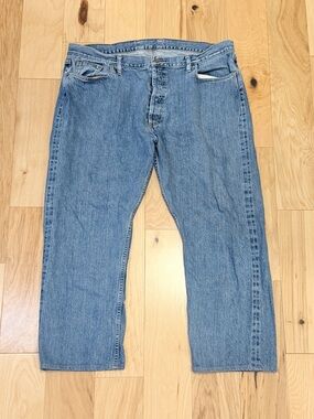 3Sixteen Men’s CS-101XS Classic Straight Stonewashed Indigo Selvedge Denim Jeans